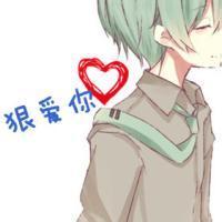 好看的动漫风格男生头像