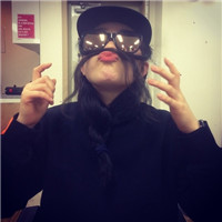 极有个性的男女混搭搞怪头像图片