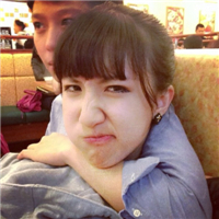 极有个性的男女混搭搞怪头像图片