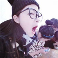 极有个性的男女混搭搞怪头像图片