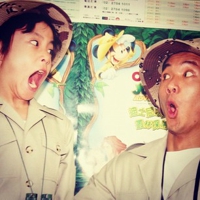 极有个性的男女混搭搞怪头像图片