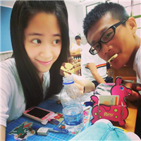 极有个性的男女混搭搞怪头像图片