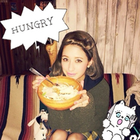 极有个性的男女混搭搞怪头像图片