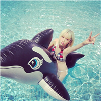 极有个性的男女混搭搞怪头像图片