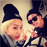 极有个性的男女混搭搞怪头像图片