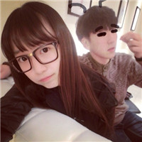 极有个性的男女混搭搞怪头像图片