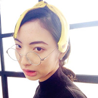 极有个性的男女混搭搞怪头像图片