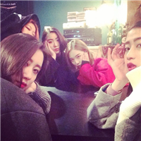 极有个性的男女混搭搞怪头像图片