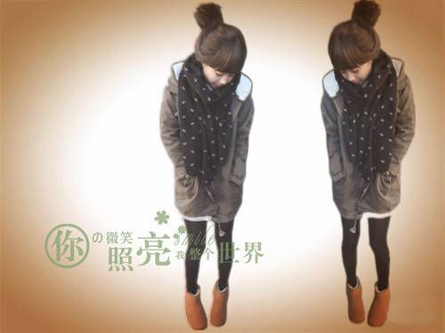 非主流拼图QQ空间意境图片素材