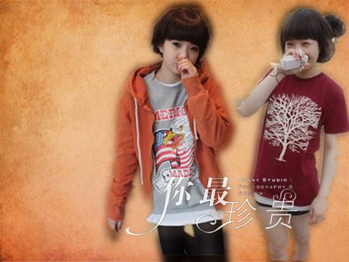 非主流拼图QQ空间意境图片素材