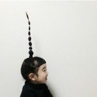 搞笑炫酷的女生图片素材