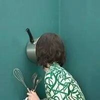 搞笑炫酷的女生图片素材