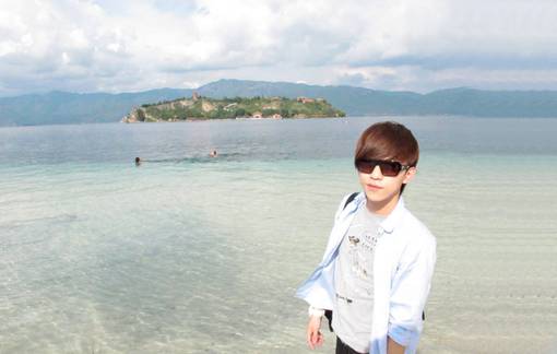 超成熟温暖系帅哥头像大全