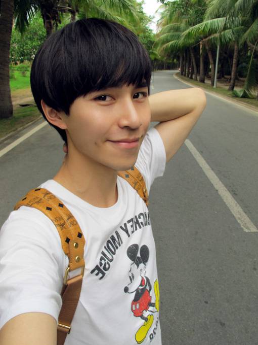 超成熟温暖系帅哥头像大全