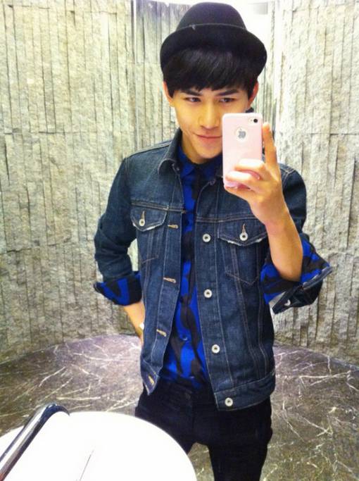 超成熟温暖系帅哥头像大全