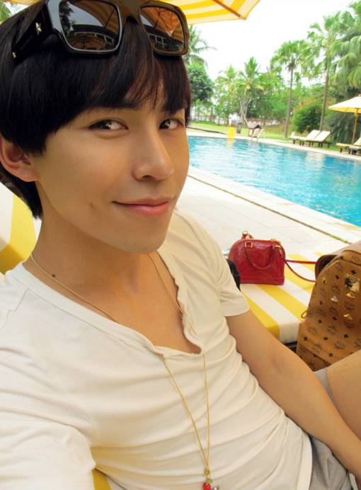 超成熟温暖系帅哥头像大全