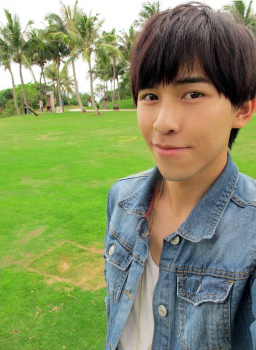 超成熟温暖系帅哥头像大全