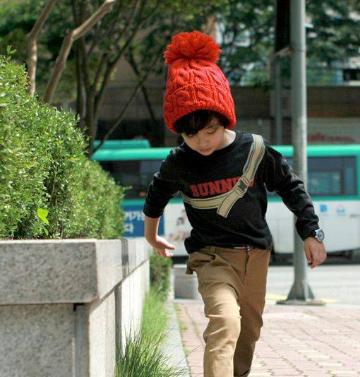 可爱的混血小男孩高清头像大全