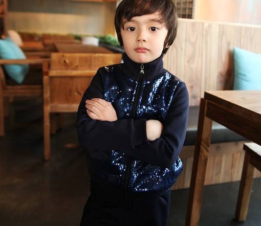 可爱的混血小男孩高清头像大全