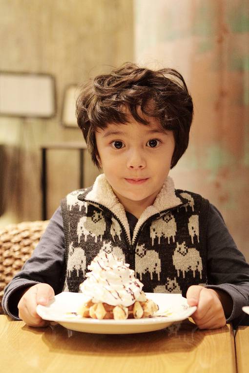 可爱的混血小男孩高清头像大全