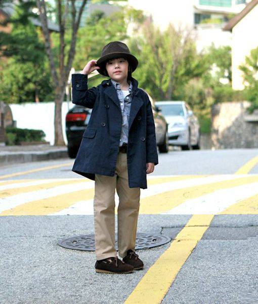 可爱的混血小男孩高清头像大全