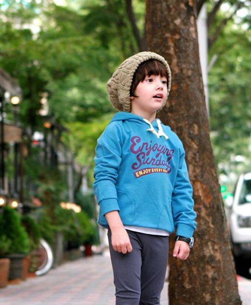 可爱的混血小男孩高清头像大全