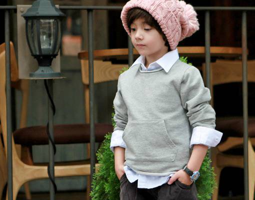 可爱的混血小男孩高清头像大全