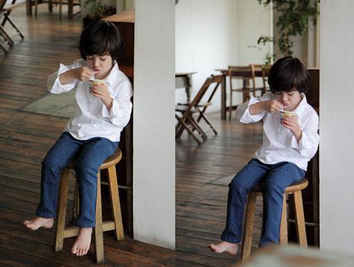 可爱的混血小男孩高清头像大全