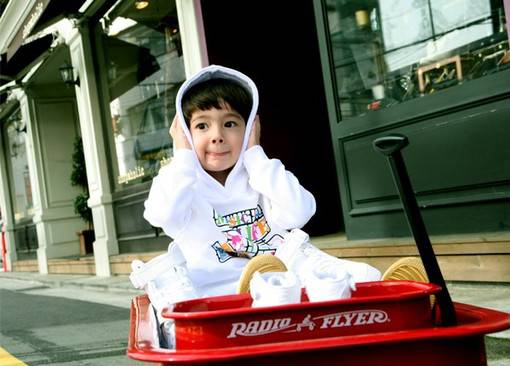 可爱的混血小男孩高清头像大全