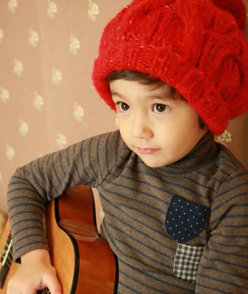 可爱的混血小男孩高清头像大全