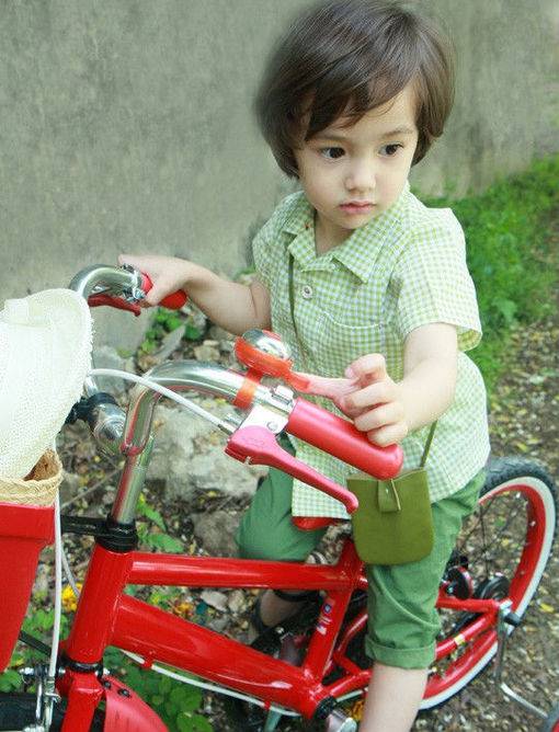 可爱的混血小男孩高清头像大全