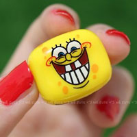 可爱风趣的海绵宝宝头像