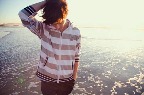 欧美型男唯美意境图片大全