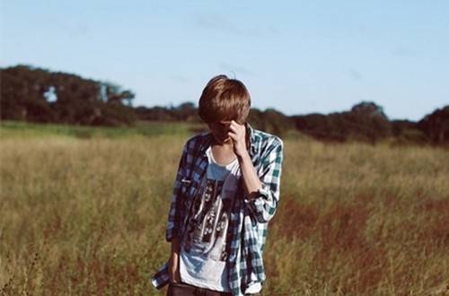 欧美型男唯美意境图片大全