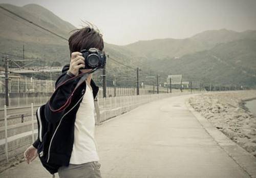 欧美型男唯美意境图片大全