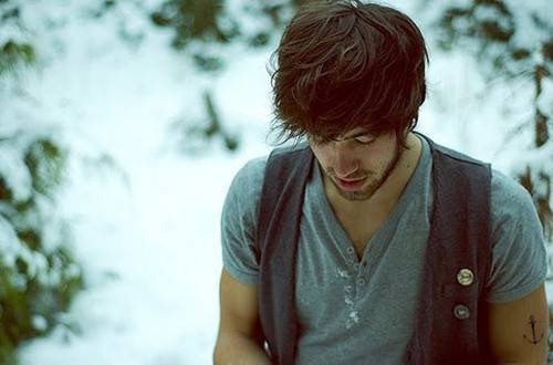 欧美型男唯美意境图片大全