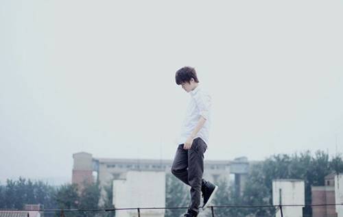 欧美型男唯美意境图片大全