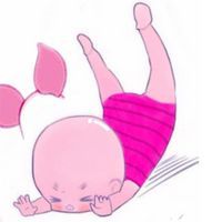 超可爱的卡通手绘图片素材