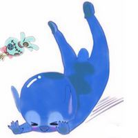 超可爱的卡通手绘图片素材