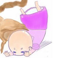 超可爱的卡通手绘图片素材