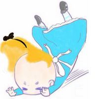 超可爱的卡通手绘图片素材