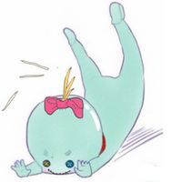 超可爱的卡通手绘图片素材