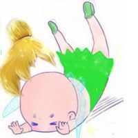 超可爱的卡通手绘图片素材