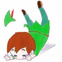 超可爱的卡通手绘图片素材