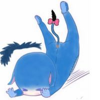 超可爱的卡通手绘图片素材