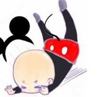 超可爱的卡通手绘图片素材