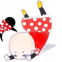 超可爱的卡通手绘图片素材