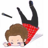 超可爱的卡通手绘图片素材