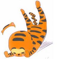 超可爱的卡通手绘图片素材