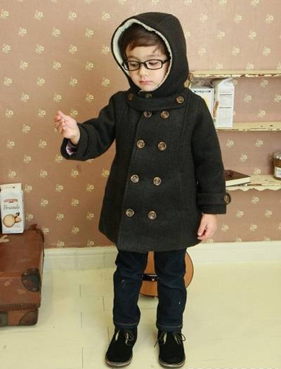 最具独特魅力的混血小正太图片